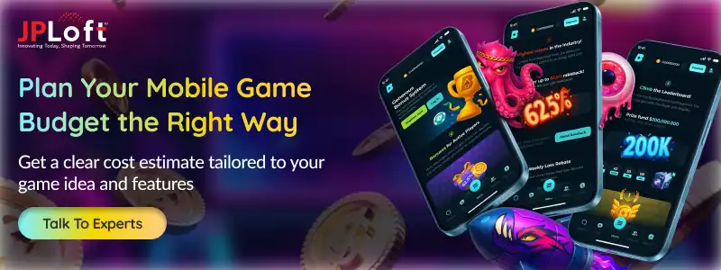 Plan Your Mobile Game Budget the Right Way